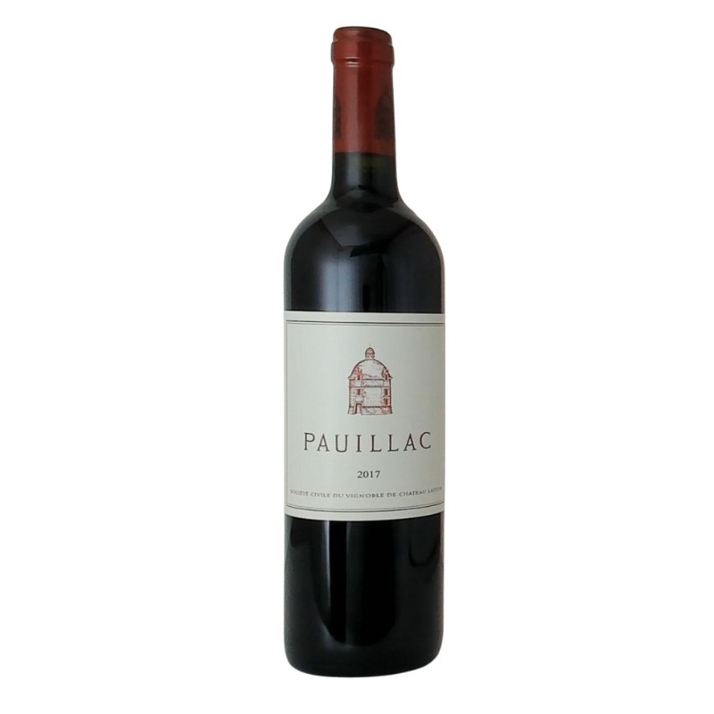 Pauillac De Latour 2017